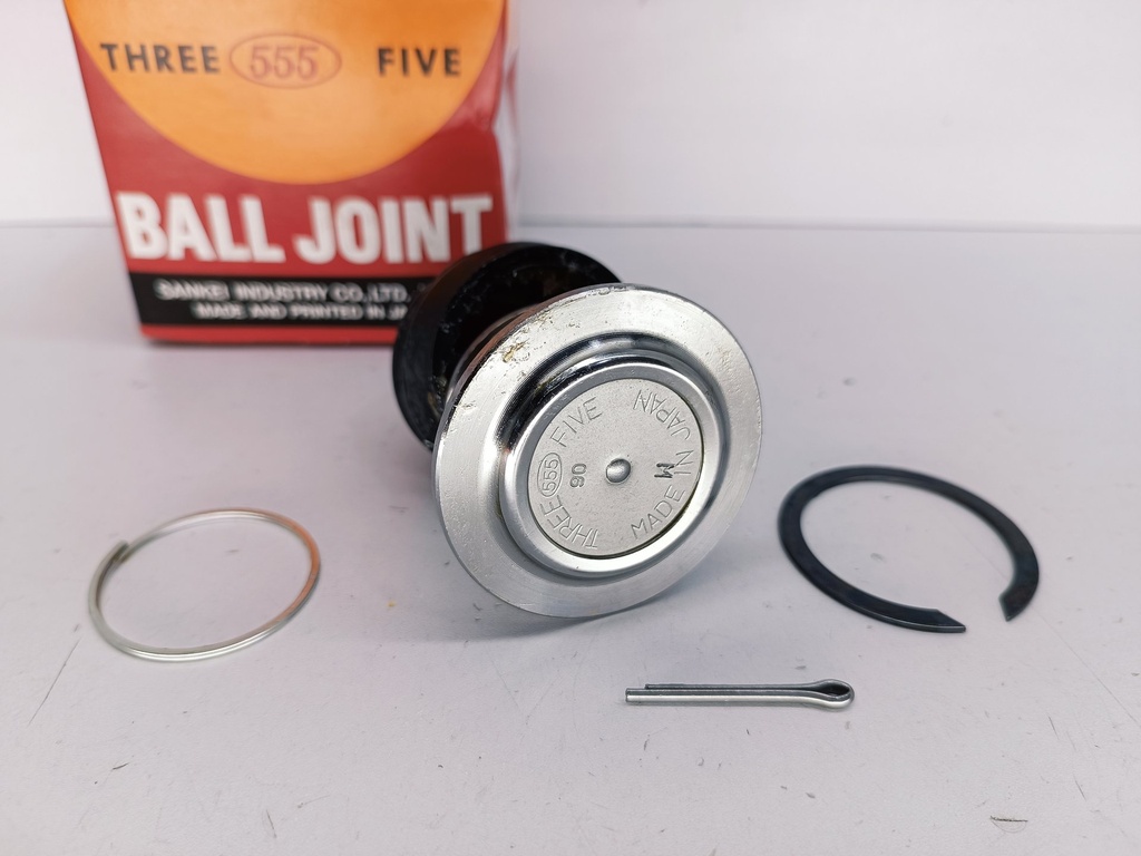 MUÑON SUP FORTUNER 4.0 KAVAK HILUX 2.7 4.0 (05-19) - Vista 1