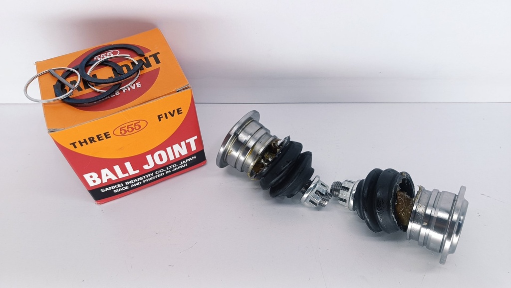 MUÑON SUP FORTUNER 4.0 KAVAK HILUX 2.7 4.0 (05-19) - Vista 3