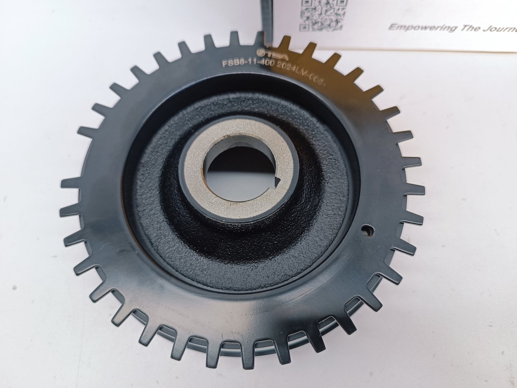 DAMPER MAZDA 626 FORD LASER 00 - Vista 2
