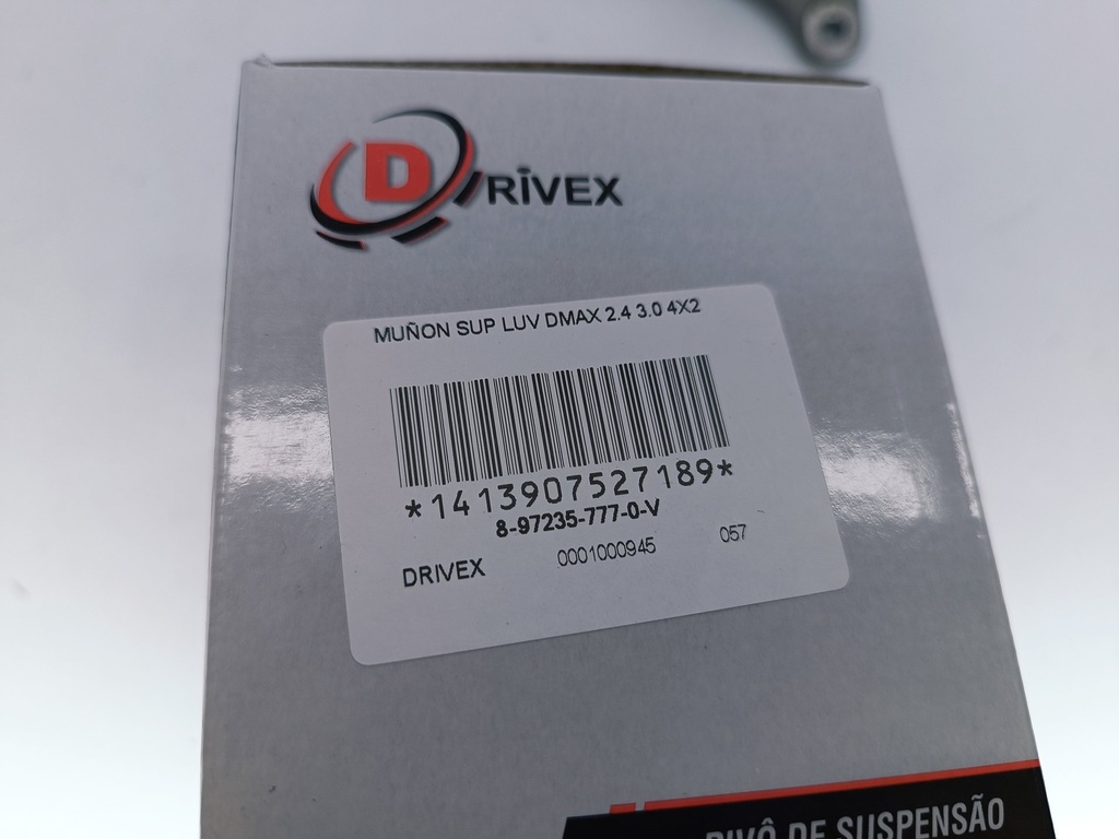 MUÑON SUP LUV DMAX 2.4 3.0 4X2 - Vista 4