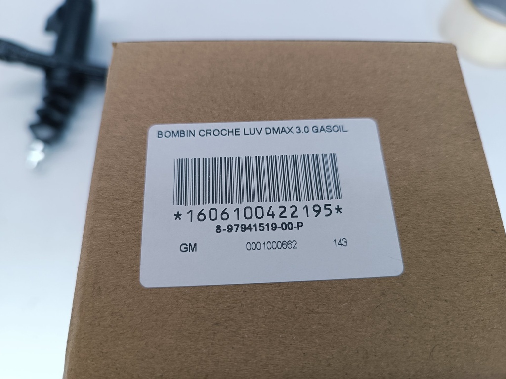 BOMBIN CROCHE LUV DMAX 3.0 GASOIL - Vista 5