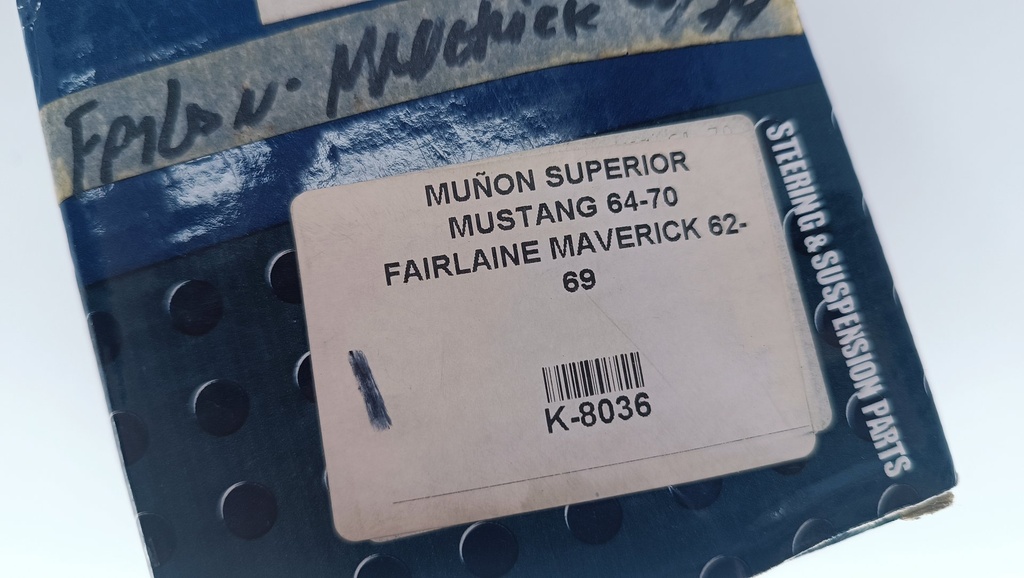 MUÑON SUP MUSTANG 64-70 FAIRLAINE MAVERICK 62-69 - Vista 6