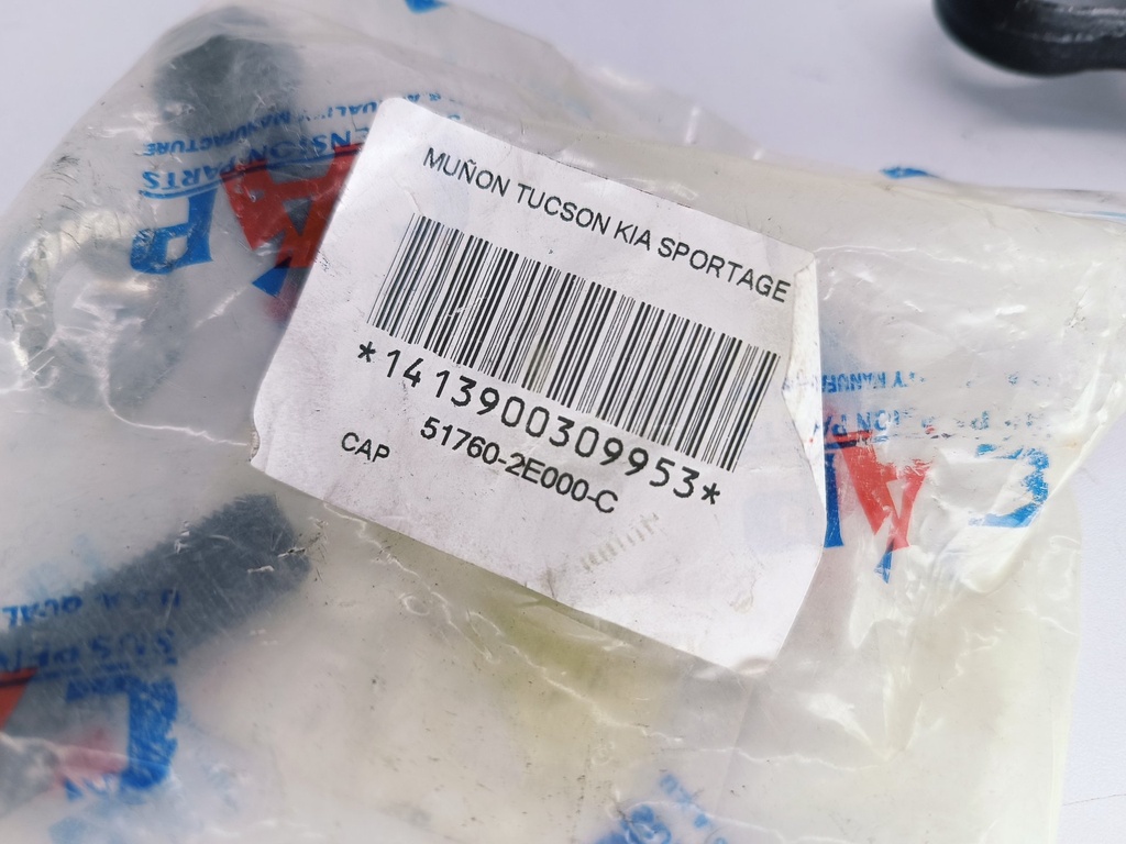 MUÑON TUCSON SPORTAGE 2.0 4X2 4X4 - Vista 4