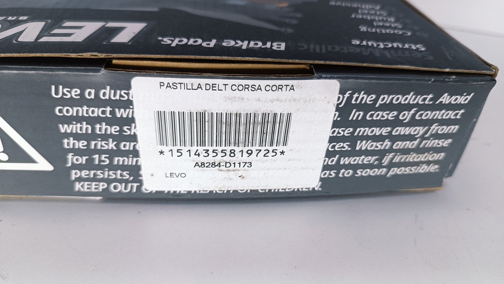 PASTILLA DELT CORSA CORTA - Vista 4