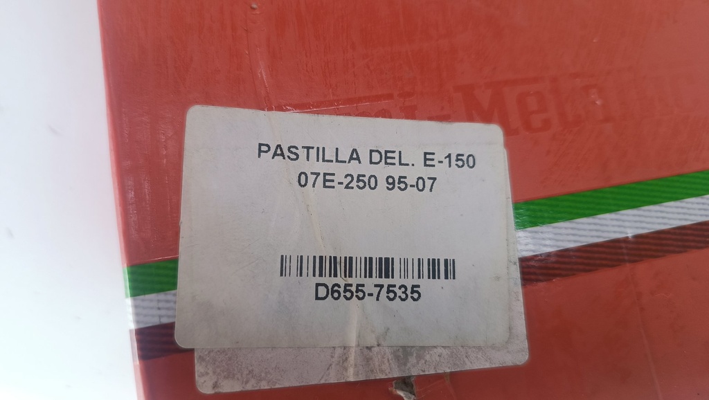 PASTILLA DELT F-350 95-97 DODGE RAM 99-03 - Vista 5