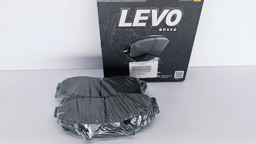 PASTILLA DELT FORD M150 FORTALEZA TRITON 97-07 - Vista 3