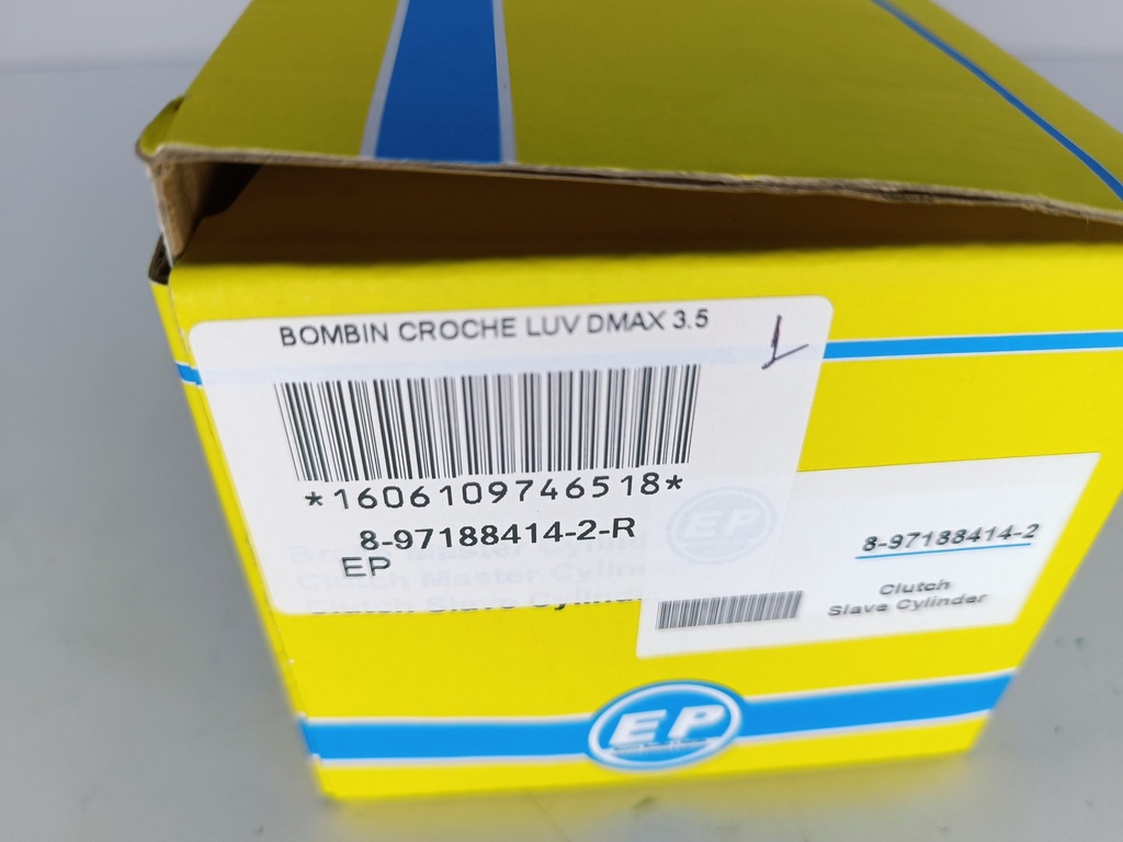 BOMBIN CROCHE LUV DMAX 3.5 - Vista 4