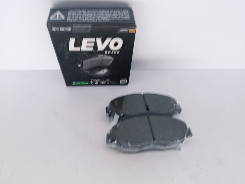 PASTILLA DELT HONDA CIVIC 96-12 - Vista 1