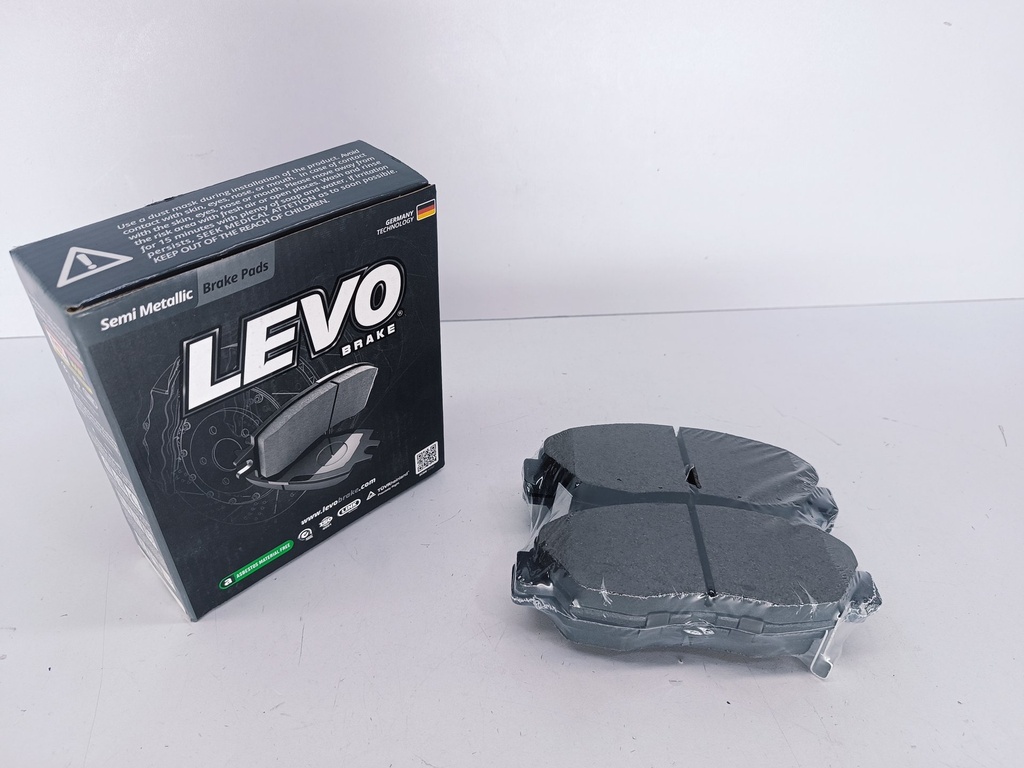 PASTILLA DELT HONDA CIVIC 96-12 - Vista 2