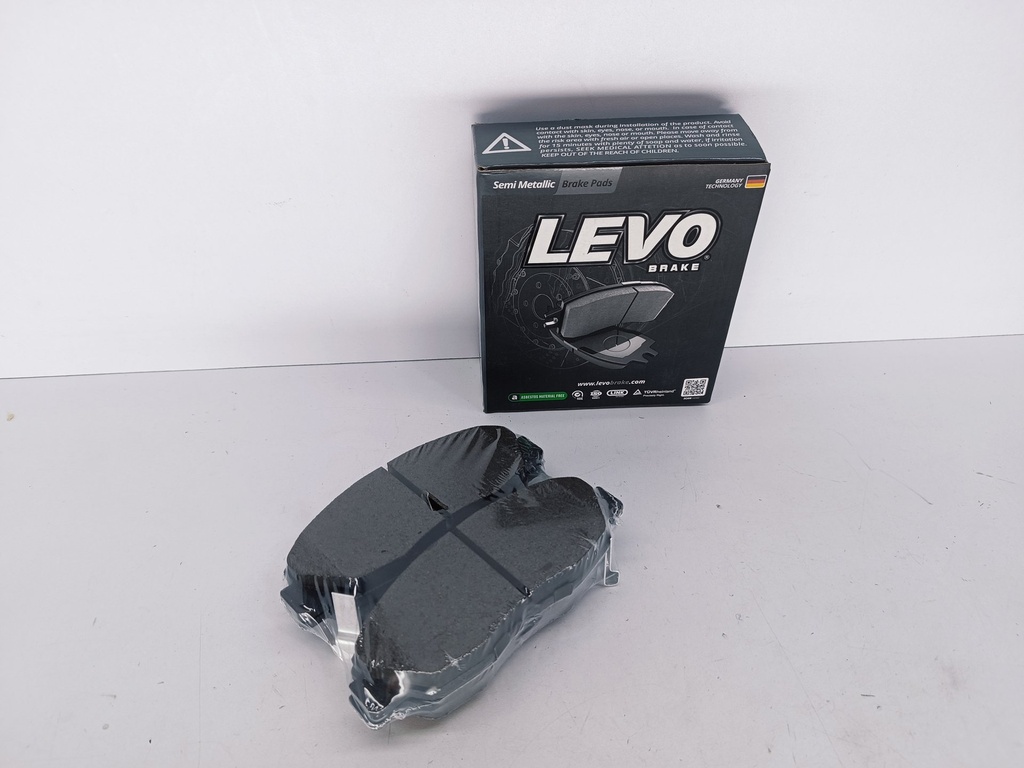 PASTILLA DELT HONDA CIVIC 96-12 - Vista 3