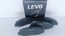PASTILLA DELT HONDA CIVIC AMERICANO 06-11 CIVIC LX 06-11 - Vista 1