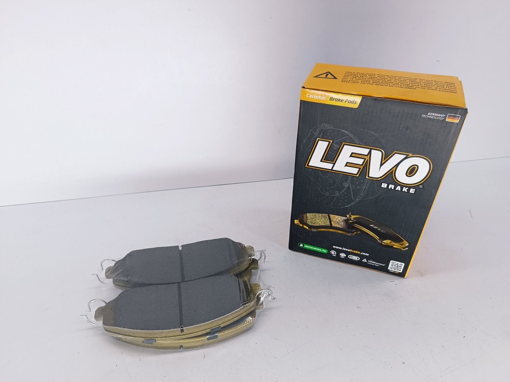 PASTILLA DELT MUSTANG 05-10 CERAMICA - Vista 3