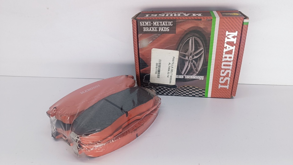 PASTILLA DELT NISSAN ALTIMA 02-14 - Vista 1