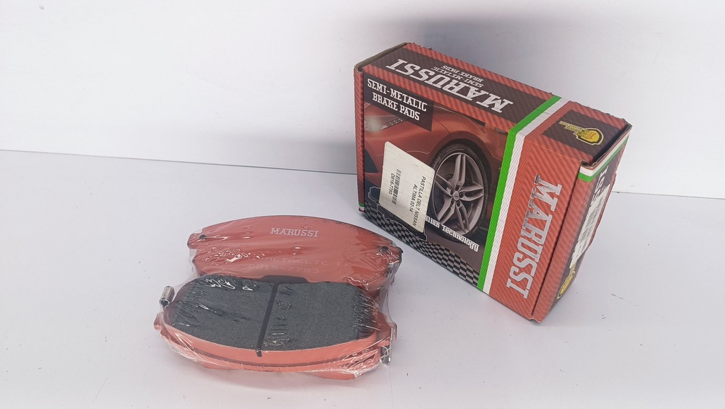 PASTILLA DELT NISSAN ALTIMA 02-14 - Vista 4