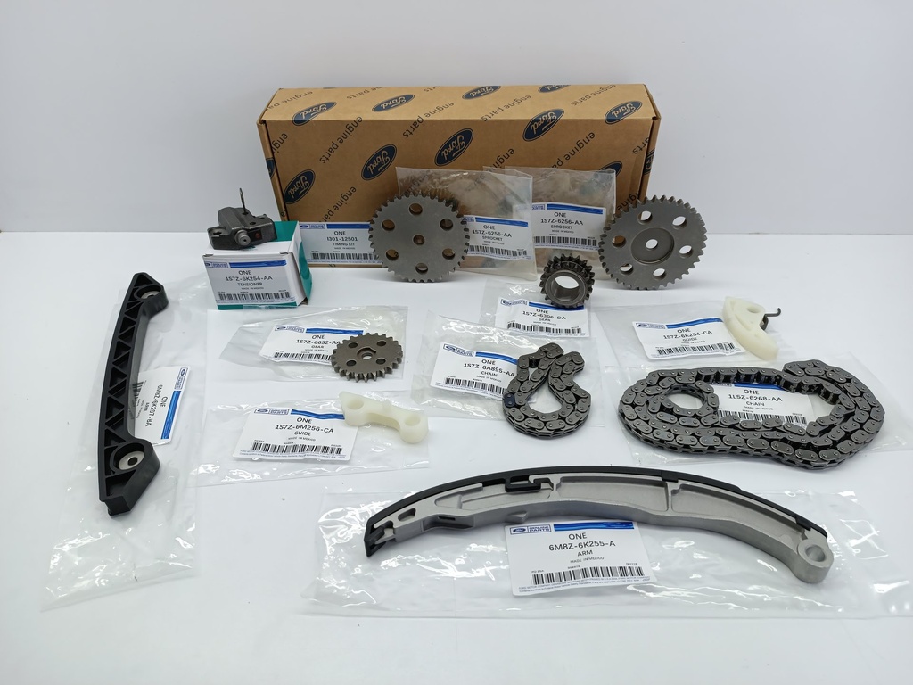 KIT CADENA TIEMPO MAZDA 6 2.3 FORD RANGER 2.3 01-10 - Vista 3