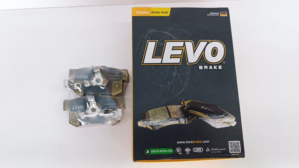 PASTILLA TRAS ACCORD 92-08 CIVIC 96-12 CRV 02-16 ODDYSEY 96-98 PRELUDE 92-01 LEGEND 92- - Vista 2