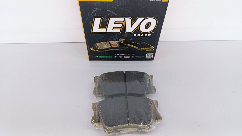 PASTILLA TRAS CAMRY 07-20 RAV4 06-18 AVALON 08-18 MATRIX LEXUS 07-18 CERAMICA - Vista 1