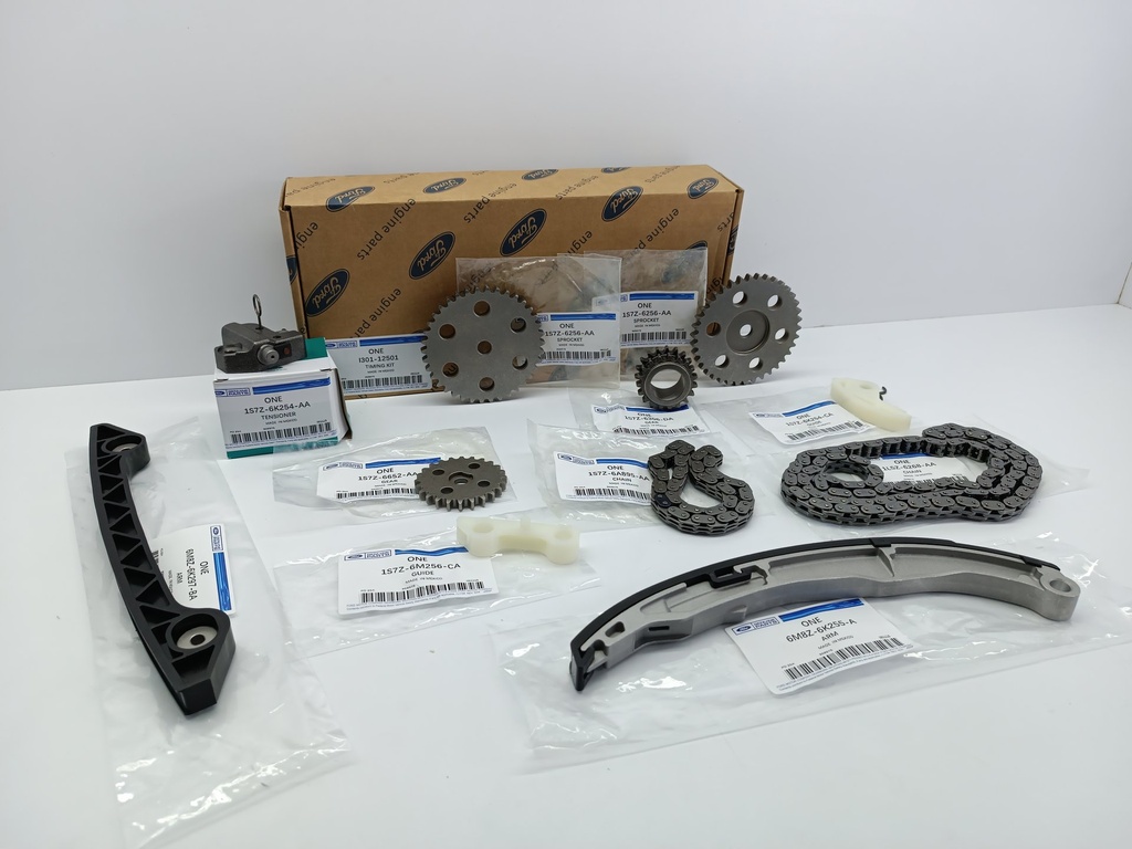 KIT CADENA TIEMPO MAZDA 6 2.3 FORD RANGER 2.3 01-10 - Vista 4