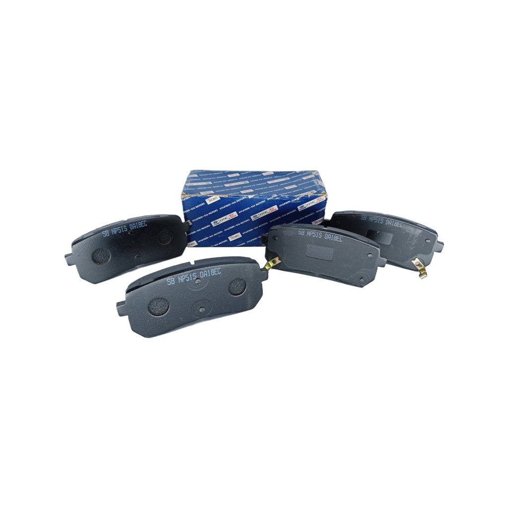 PASTILLA TRAS HYUNDAI H1 SEDONA 3.8 SORENTO 15-17 - Vista 7