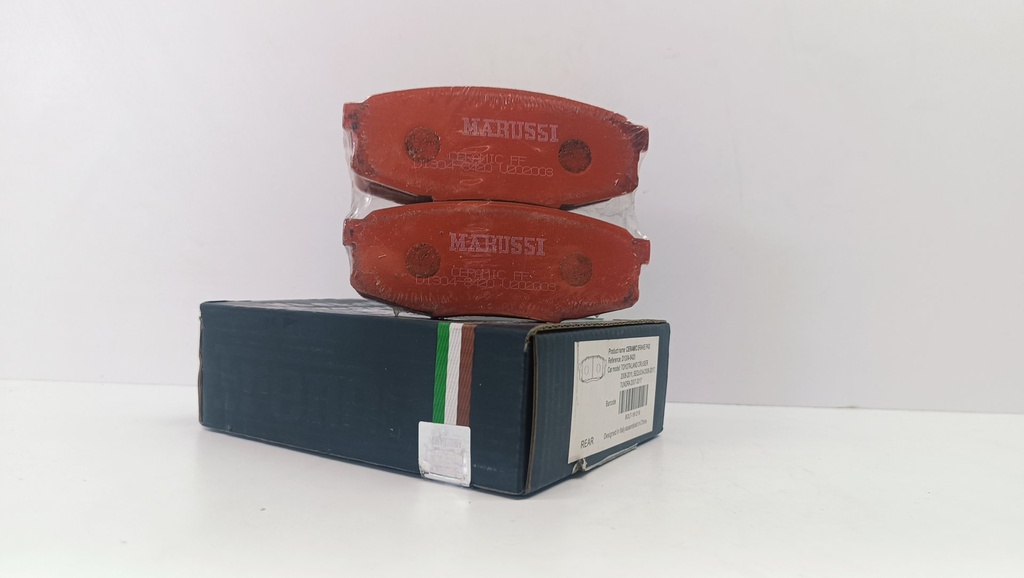 PASTILLA TRAS LAND CRUISER 08-11 SEQUOIA 08-17 TUNDRA 07-17 CERAMICA - Vista 4