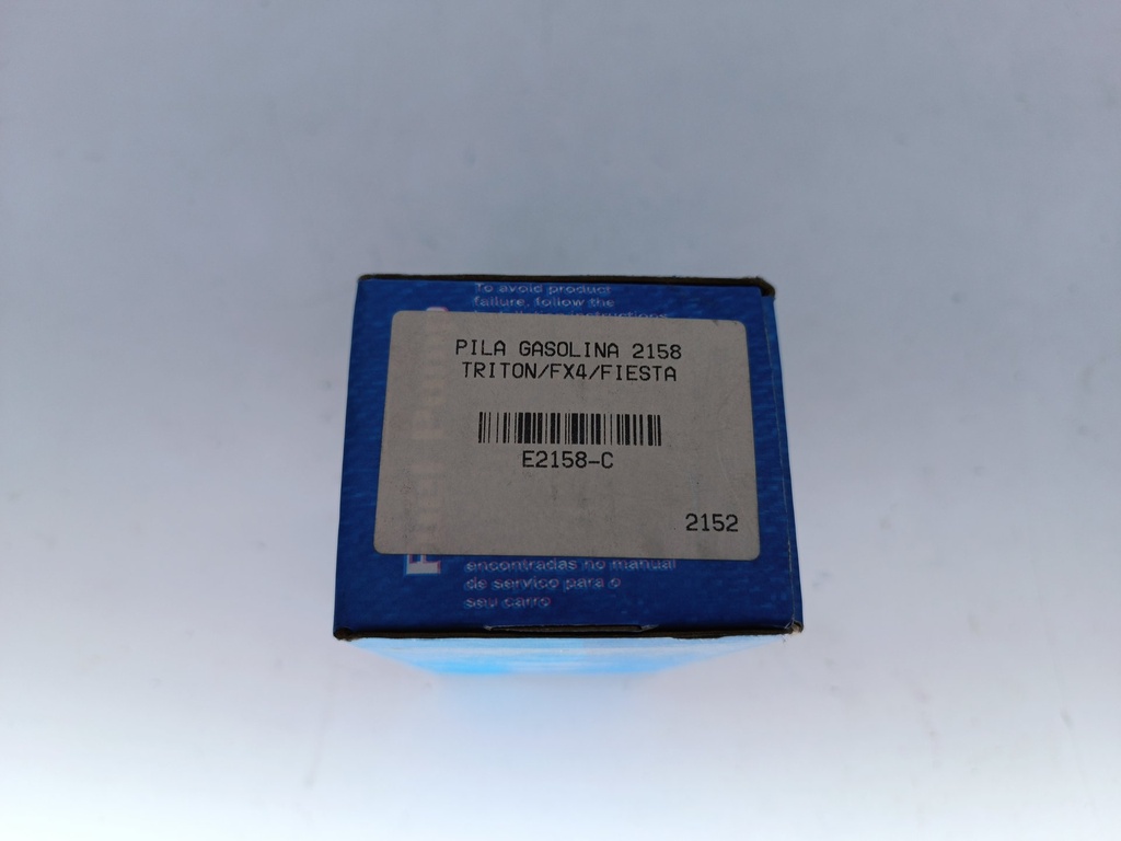 PILA GASOLINA EXPLORER FX4 TRITON F150 FOCUS FIESTA 1.6 POWER MOVER MAX - Vista 4