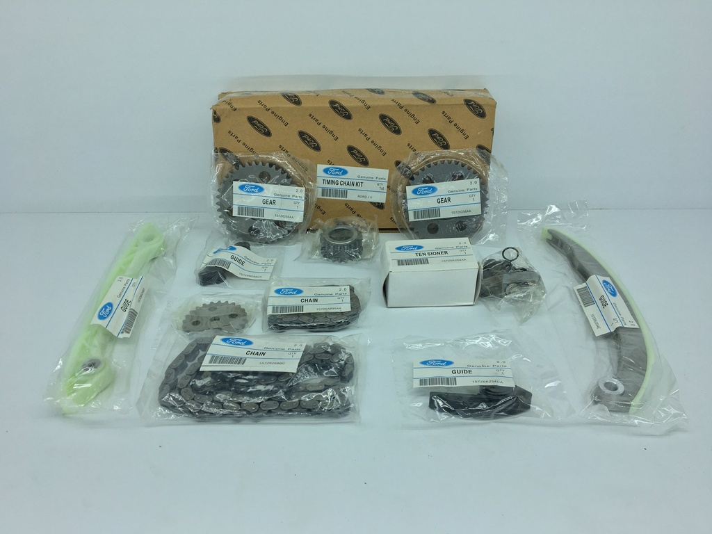 KIT CADENA TIEMPO MAZDA 3 FOCUS ECOSPORT 2.0 - Vista 1