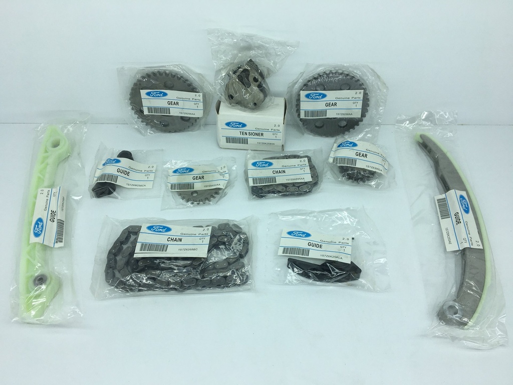KIT CADENA TIEMPO MAZDA 3 FOCUS ECOSPORT 2.0 - Vista 3