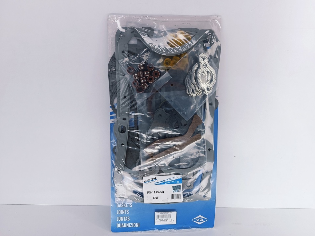 KIT EMPACADURA CHEVROLET 262 BLAZER TBI 88-94 - Vista 1
