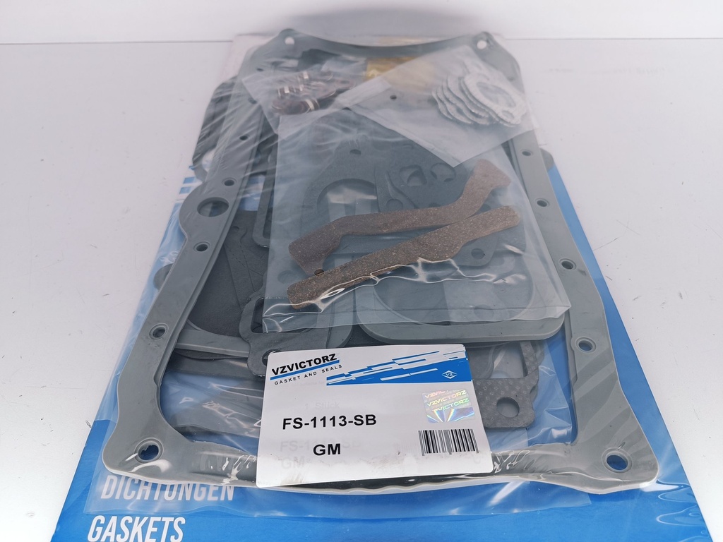KIT EMPACADURA CHEVROLET 262 BLAZER TBI 88-94 - Vista 2