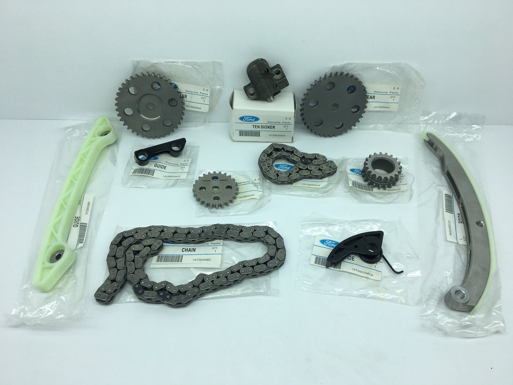 KIT CADENA TIEMPO MAZDA 3 FOCUS ECOSPORT 2.0 - Vista 4