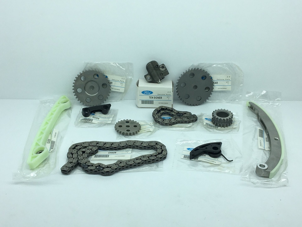 KIT CADENA TIEMPO MAZDA 3 FOCUS ECOSPORT 2.0 - Vista 5