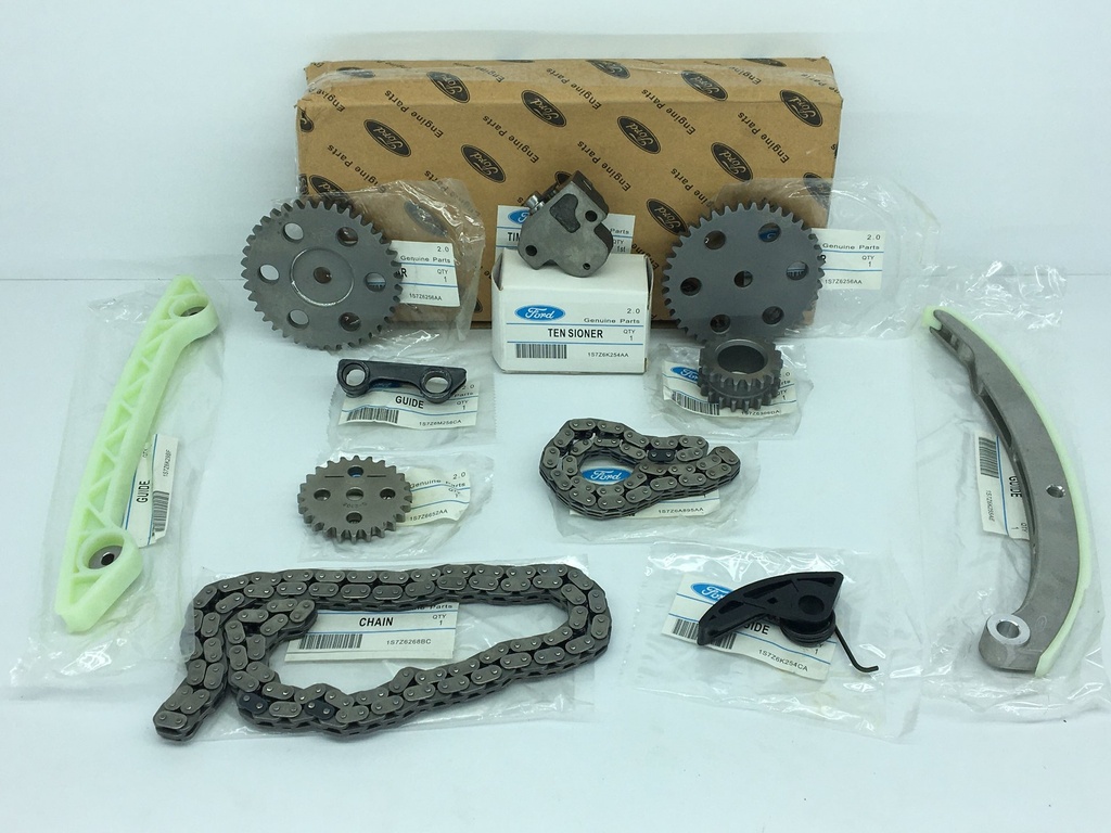 KIT CADENA TIEMPO MAZDA 3 FOCUS ECOSPORT 2.0 - Vista 7