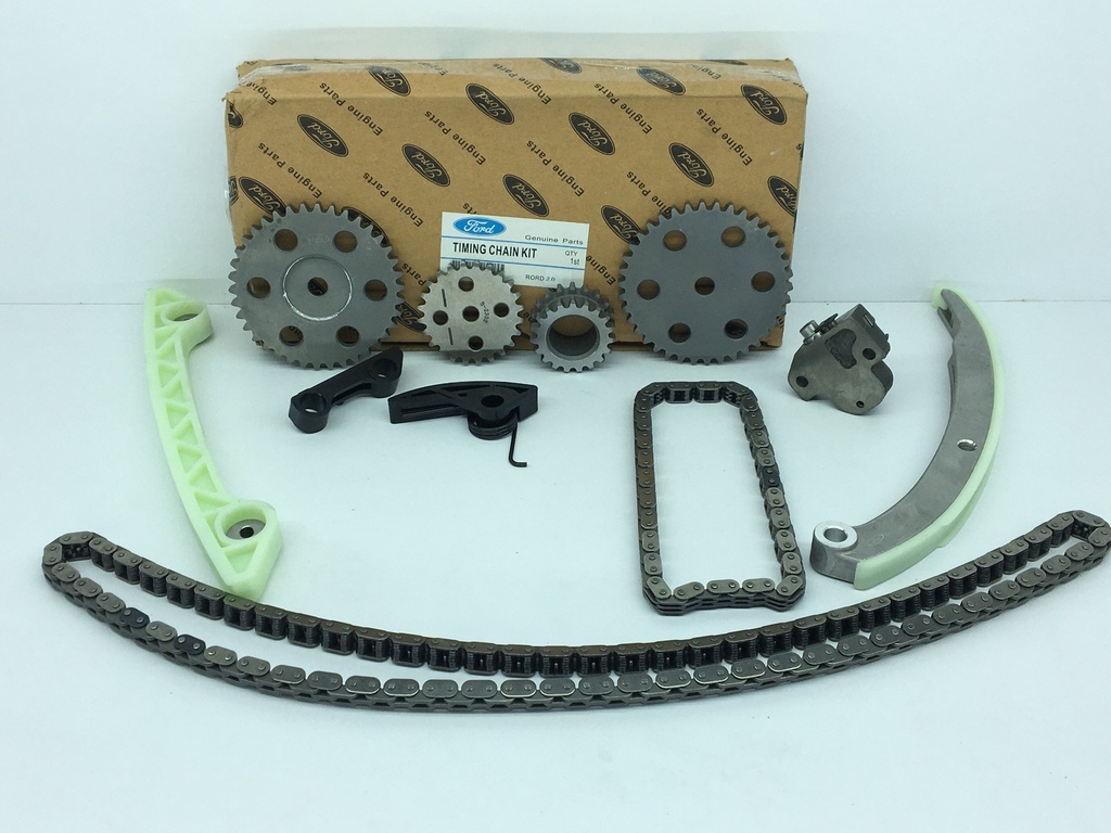 KIT CADENA TIEMPO MAZDA 3 FOCUS ECOSPORT 2.0 - Vista 9
