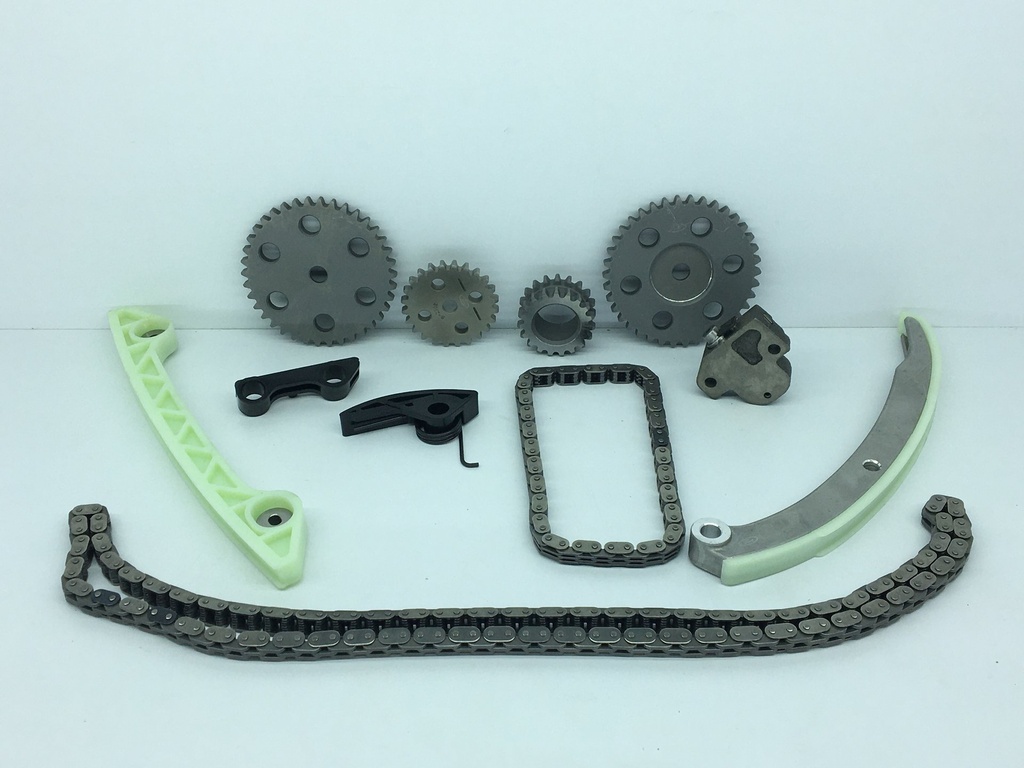 KIT CADENA TIEMPO MAZDA 3 FOCUS ECOSPORT 2.0 - Vista 10