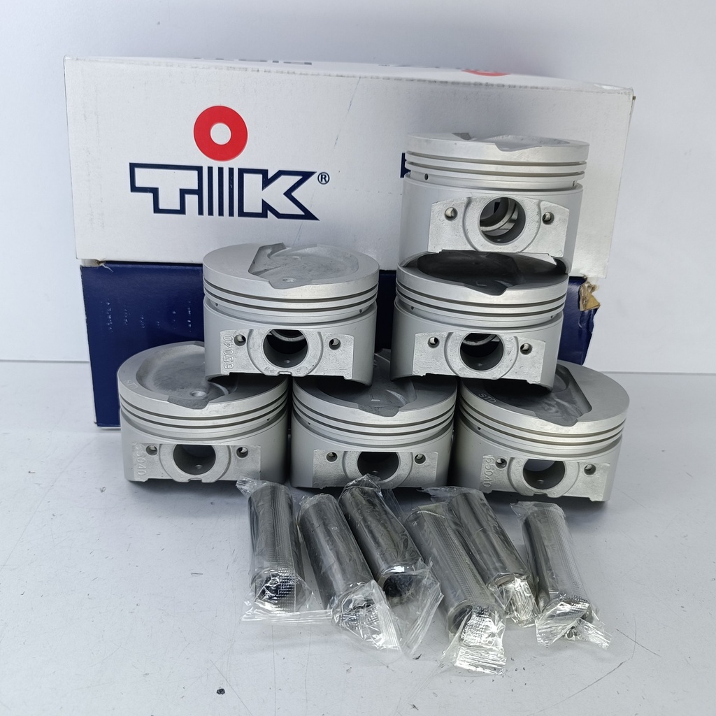 PISTON 4RUNNER 96-02 PRADO 00-06 3.4 5VZ (STD) - Vista 1