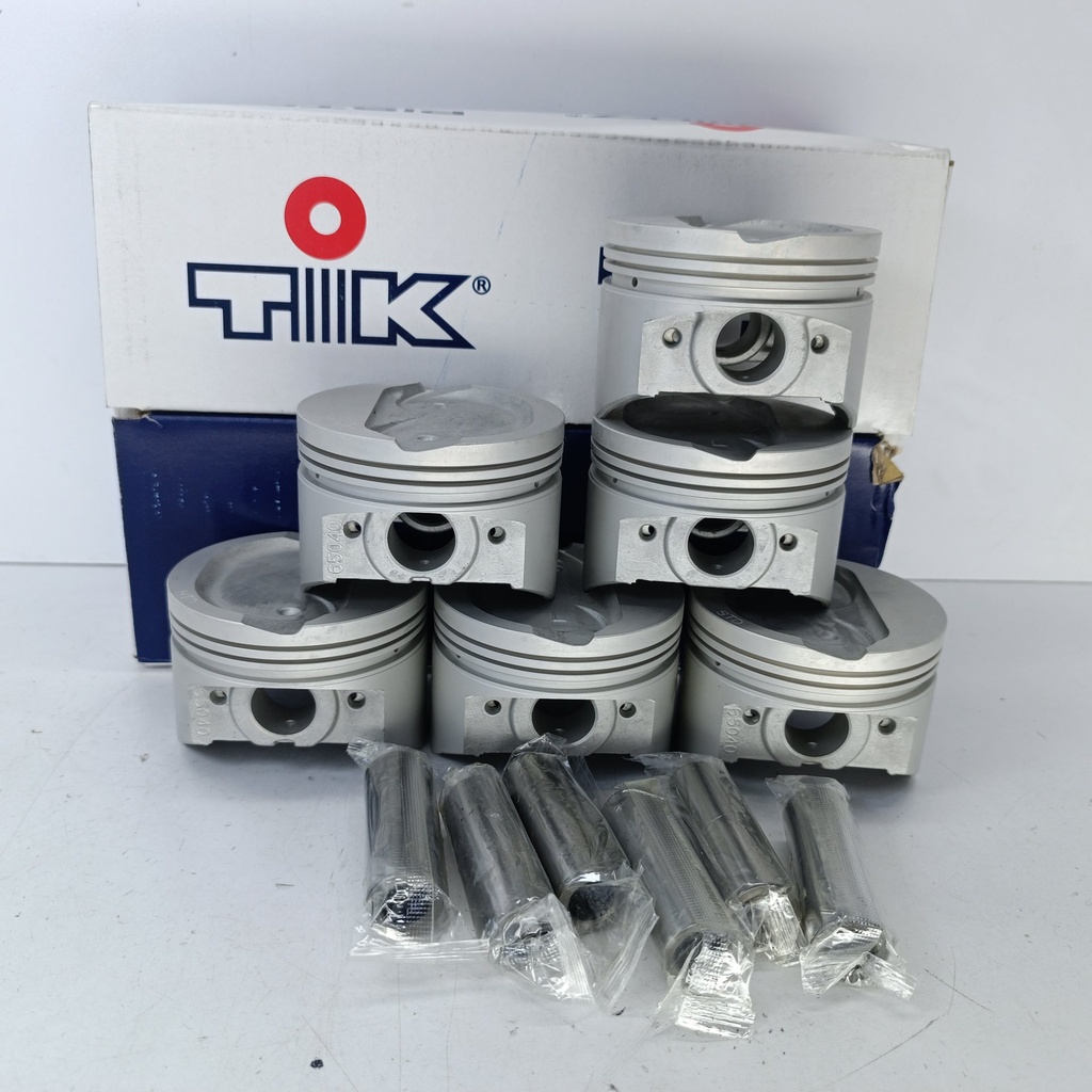 PISTON 4RUNNER 96-02 PRADO 00-06 3.4 5VZ (STD) - Vista 2