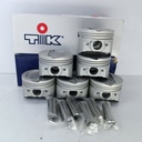 PISTON 4RUNNER 96-02 PRADO 00-06 3.4 5VZ (STD) - Vista 2