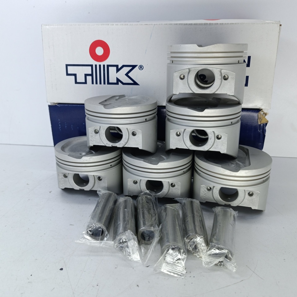 PISTON 4RUNNER 96-02 PRADO 00-06 3.4 5VZ (STD) - Vista 4