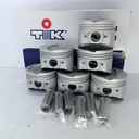 PISTON 4RUNNER 96-02 PRADO 00-06 3.4 5VZ (STD) - Vista 4