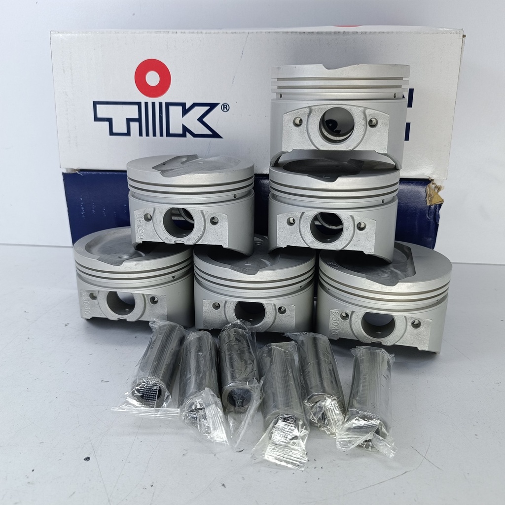PISTON 4RUNNER 96-02 PRADO 00-06 3.4 5VZ (STD) - Vista 5