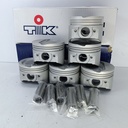 PISTON 4RUNNER 96-02 PRADO 00-06 3.4 5VZ (STD) - Vista 5