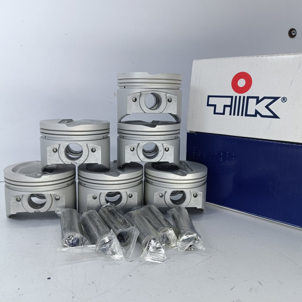 PISTON 4RUNNER 96-02 PRADO 00-06 3.4 5VZ (STD) - Vista 6