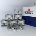 PISTON 4RUNNER 96-02 PRADO 00-06 3.4 5VZ (STD) - Vista 6