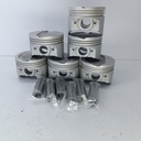 PISTON 4RUNNER 96-02 PRADO 00-06 3.4 5VZ (STD) - Vista 8