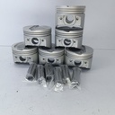 PISTON 4RUNNER 96-02 PRADO 00-06 3.4 5VZ (STD) - Vista 9