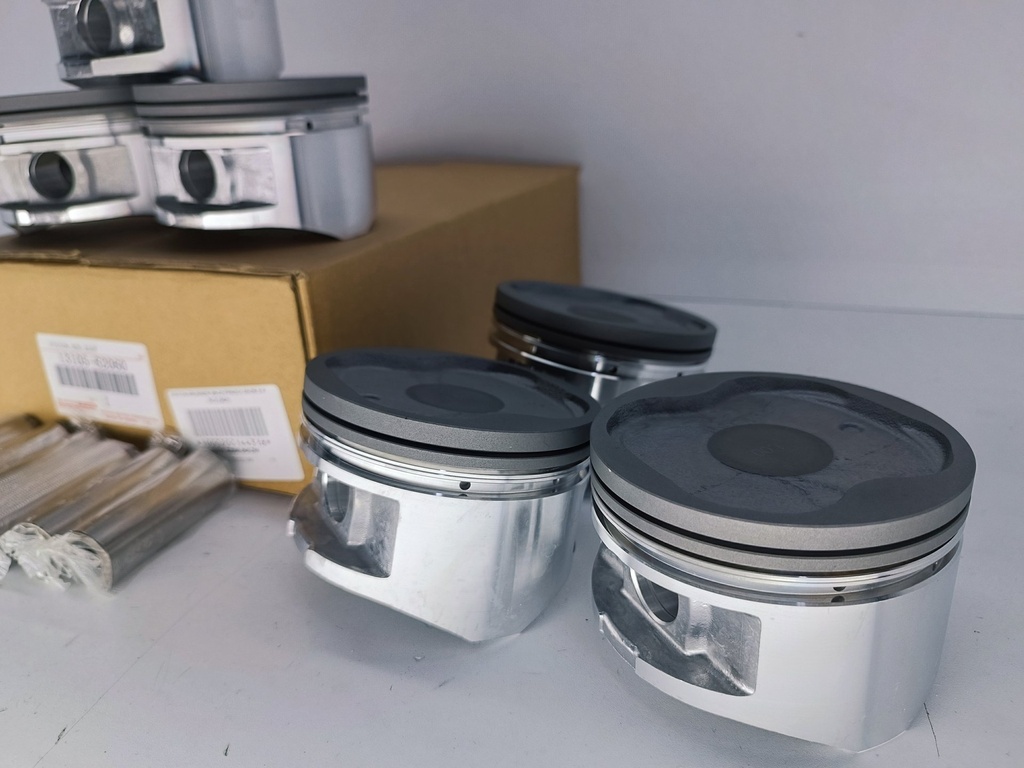 PISTON 4RUNNER 96-02 PRADO 00-06 3.4 5VZ (020) - Vista 2