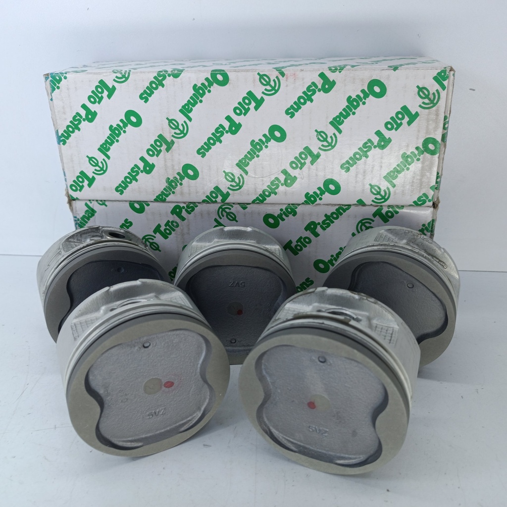 PISTON 4RUNNER 96-02 PRADO 00-06 3.4 5VZ (STD) - Vista 1