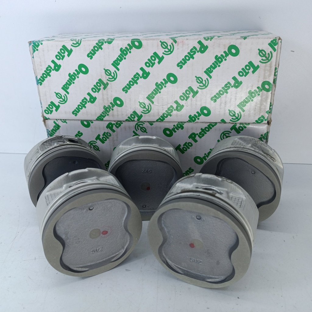 PISTON 4RUNNER 96-02 PRADO 00-06 3.4 5VZ (STD) - Vista 2