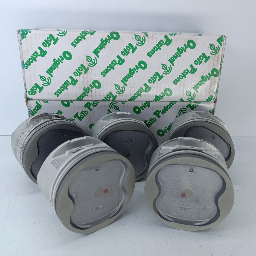 PISTON 4RUNNER 96-02 PRADO 00-06 3.4 5VZ (STD) - Vista 3