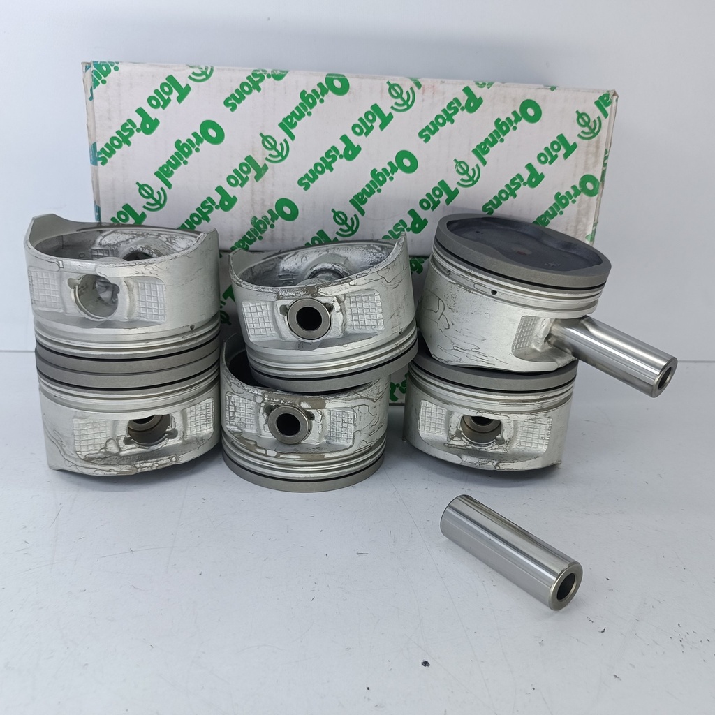 PISTON 4RUNNER 96-02 PRADO 00-06 3.4 5VZ (STD) - Vista 4